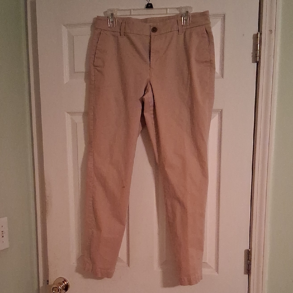 Woman Jean